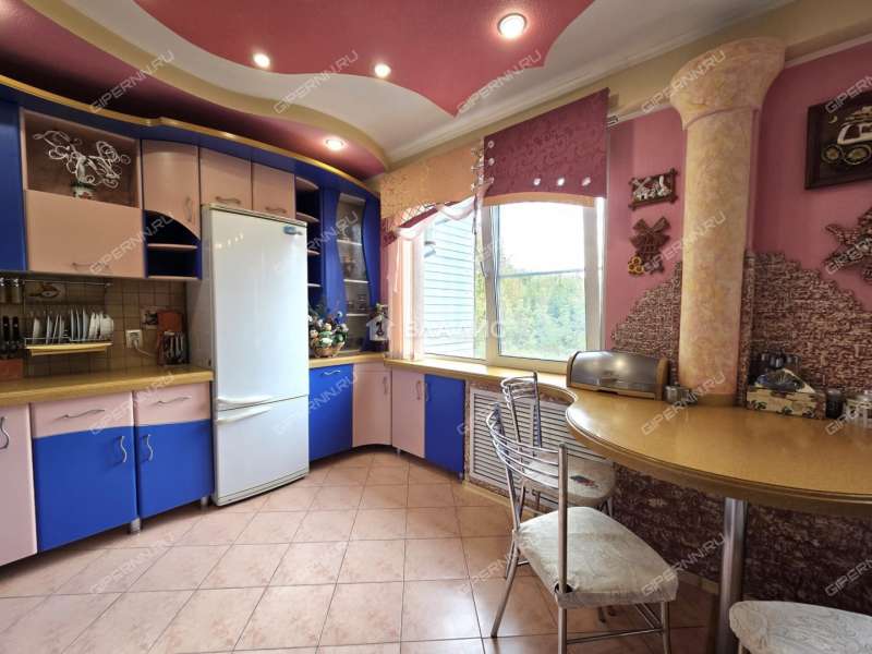 трёхкомнатная квартира на Яблоневой улице дом 14А