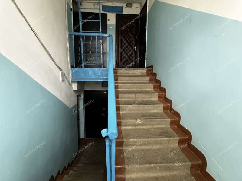 двухкомнатная квартира на улице Ватутина дом 3