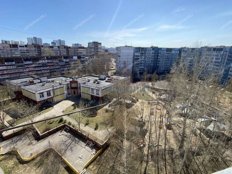 двухкомнатная квартира на Пролетарской улице дом 5