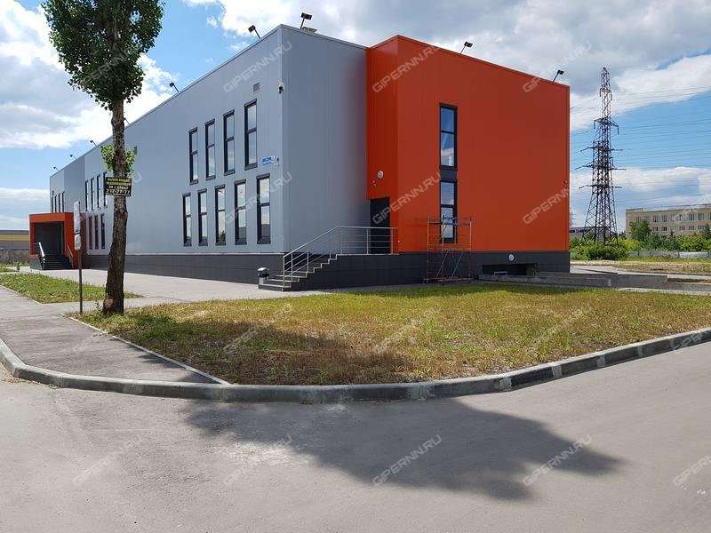 помещение под склад на Коминтерна ул, д. 43б