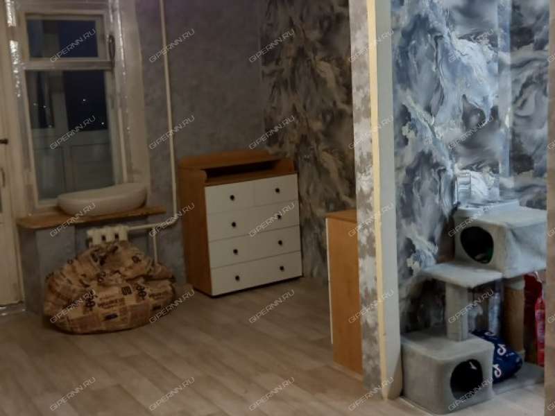 однокомнатная квартира на проспекте Ленина дом 45