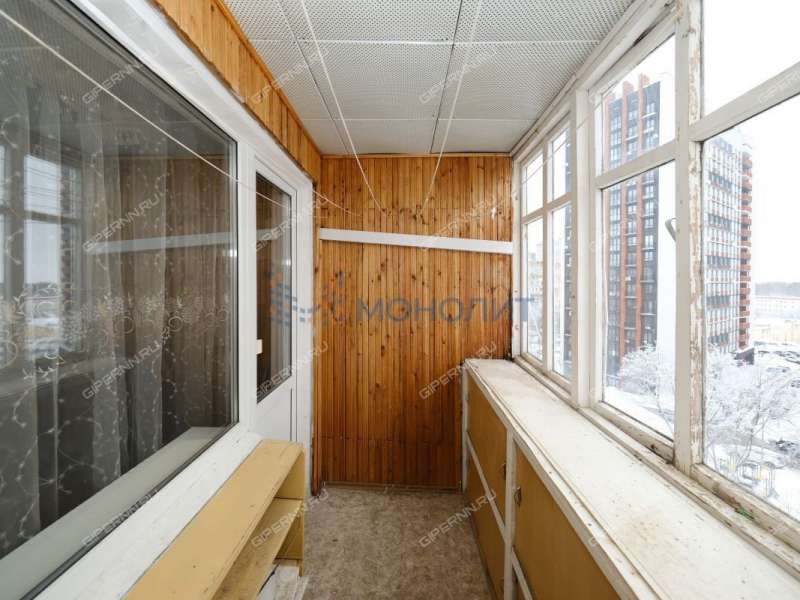 трёхкомнатная квартира на улице Тимирязева дом 1