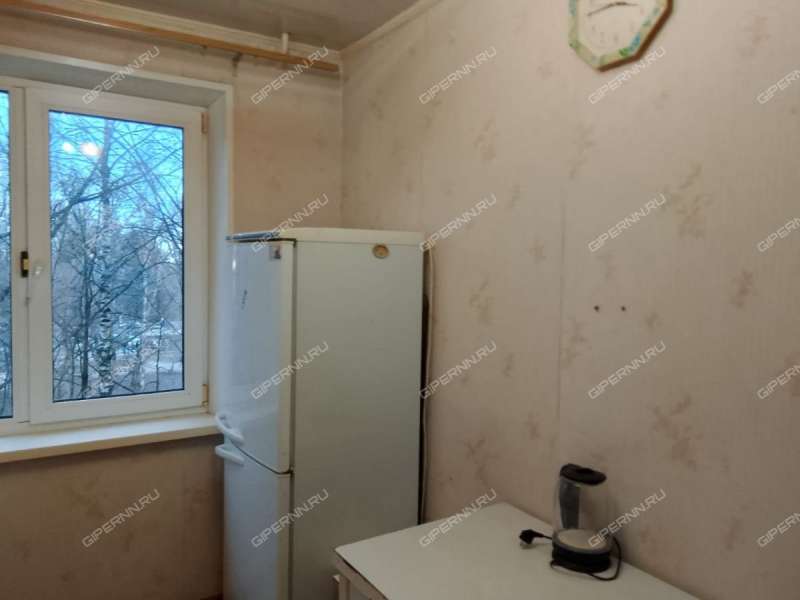 двухкомнатная квартира на проспекте Гагарина дом 198