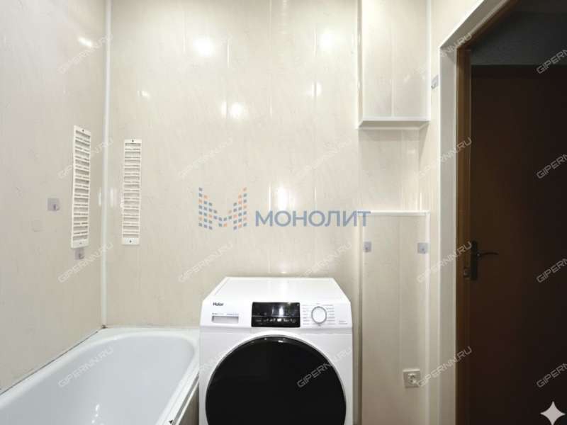 однокомнатная квартира на Завкомовской улице дом 6 к1