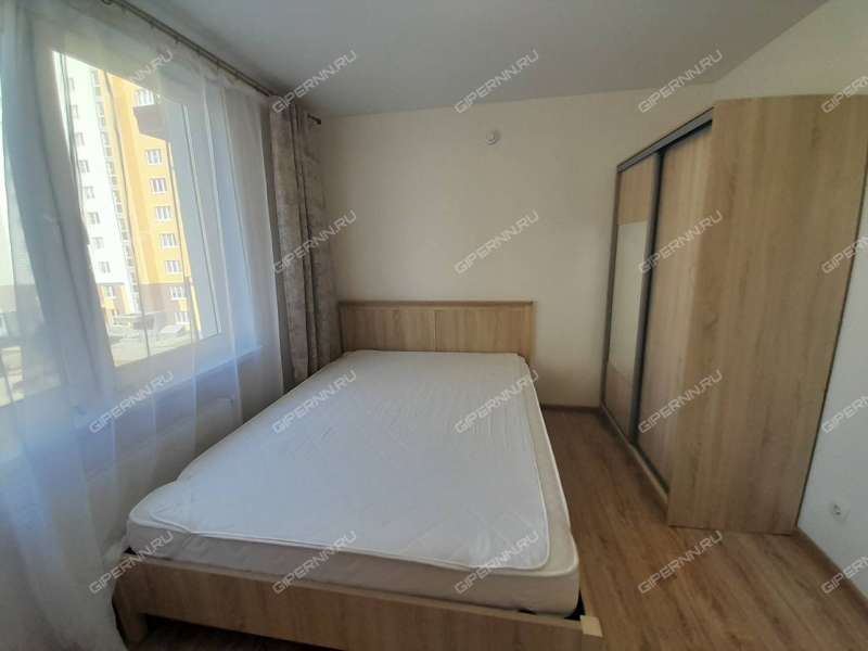 трёхкомнатная квартира на проспекте Героев Донбасса дом 10