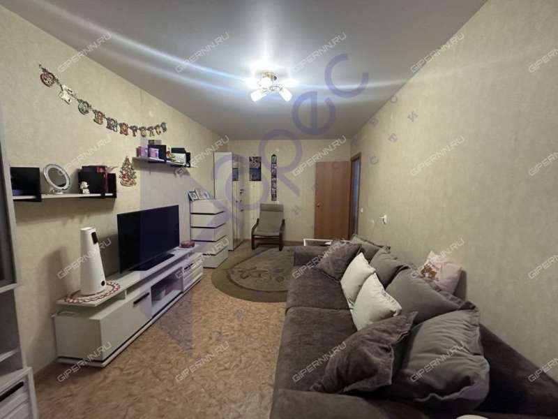 двухкомнатная квартира на Высокой улице дом 10