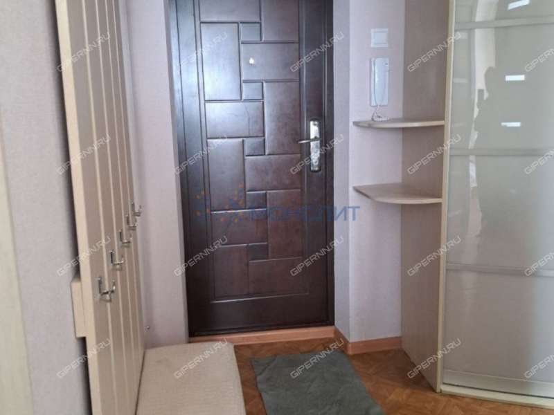 однокомнатная квартира на улице Композитора Касьянова дом 5