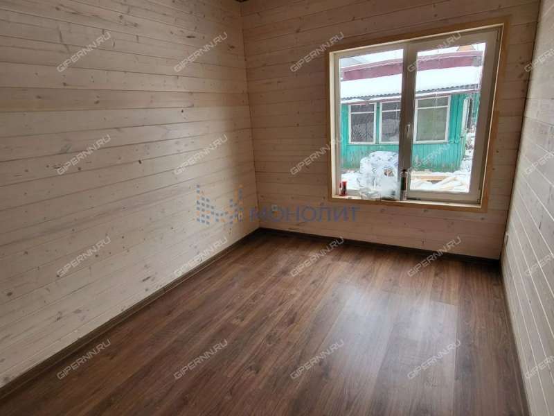 дом на - деревня Бугры