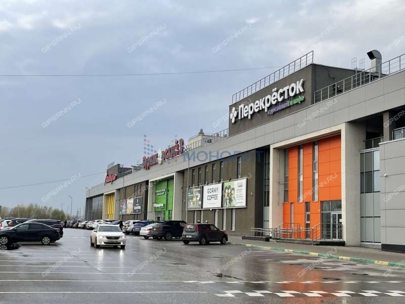 однокомнатная квартира на Бурнаковской улице дом 99