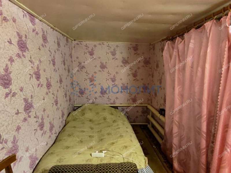 четырёхкомнатная квартира на Авиаторской улице дом 13