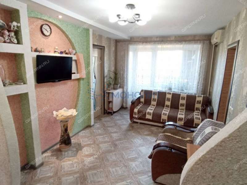 двухкомнатная квартира на проспекте Ильича дом 47