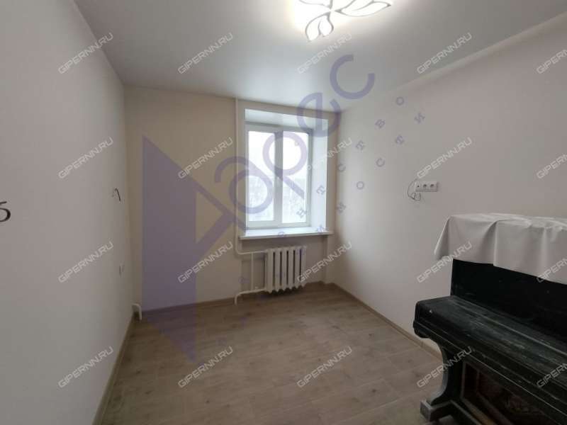 двухкомнатная квартира на Совнаркомовской улице дом 28