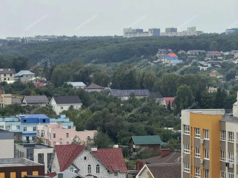 четырёхкомнатная квартира на улице Романтиков дом 13