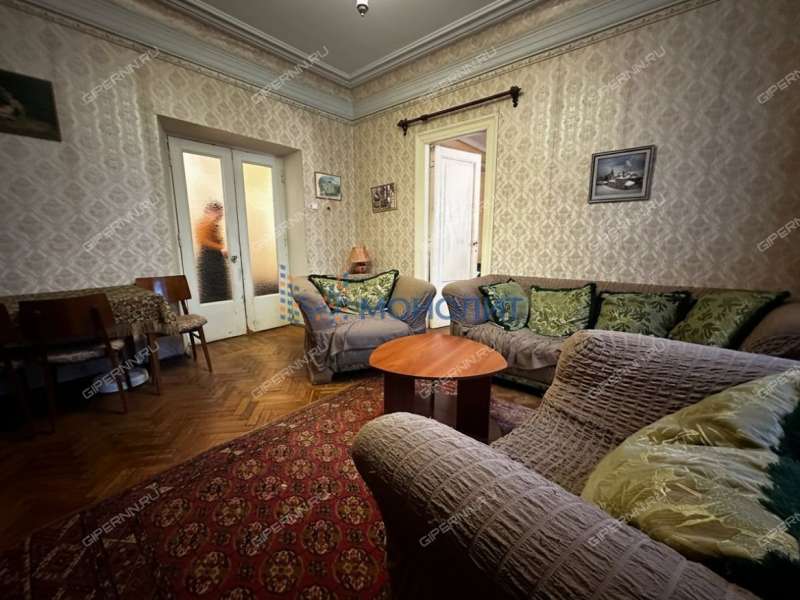 трёхкомнатная квартира на Трудовой улице дом 3