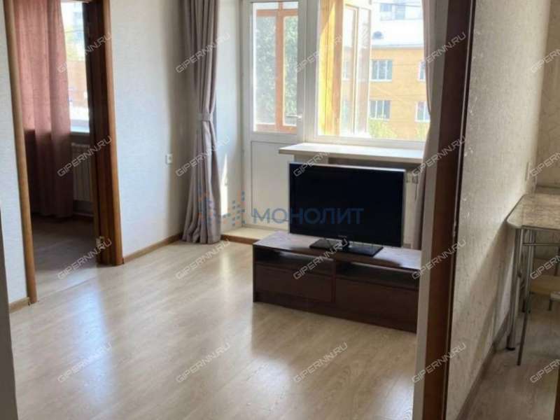 двухкомнатная квартира на проспекте Ленина дом 3