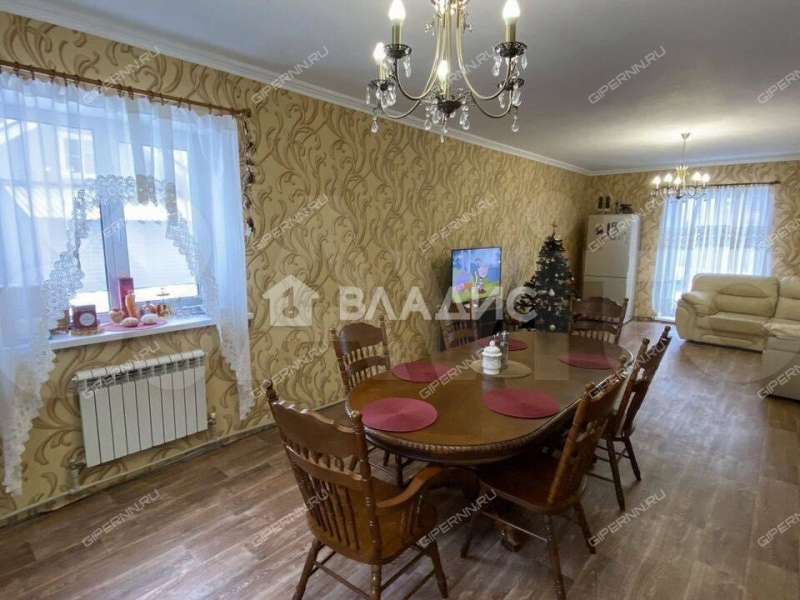 дом на улице Речкалова город Бор