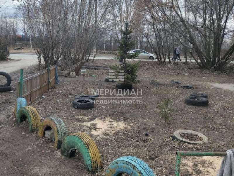 комната в доме 52 на Гороховецкой улице