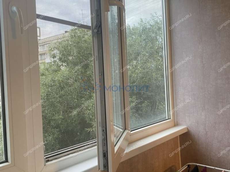 однокомнатная квартира на улице Даргомыжского дом 22