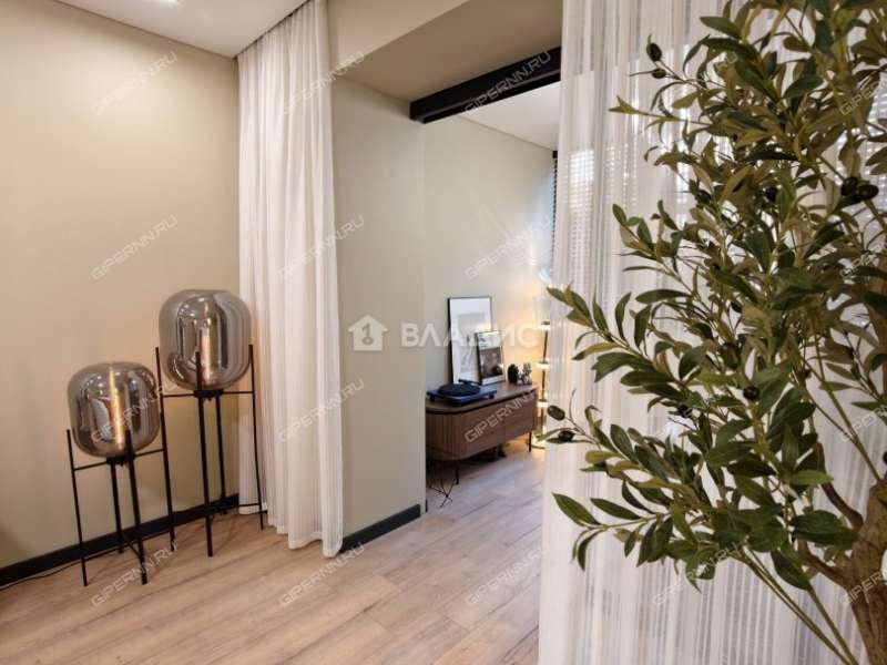 однокомнатная квартира на Молодёжном проспекте дом 18