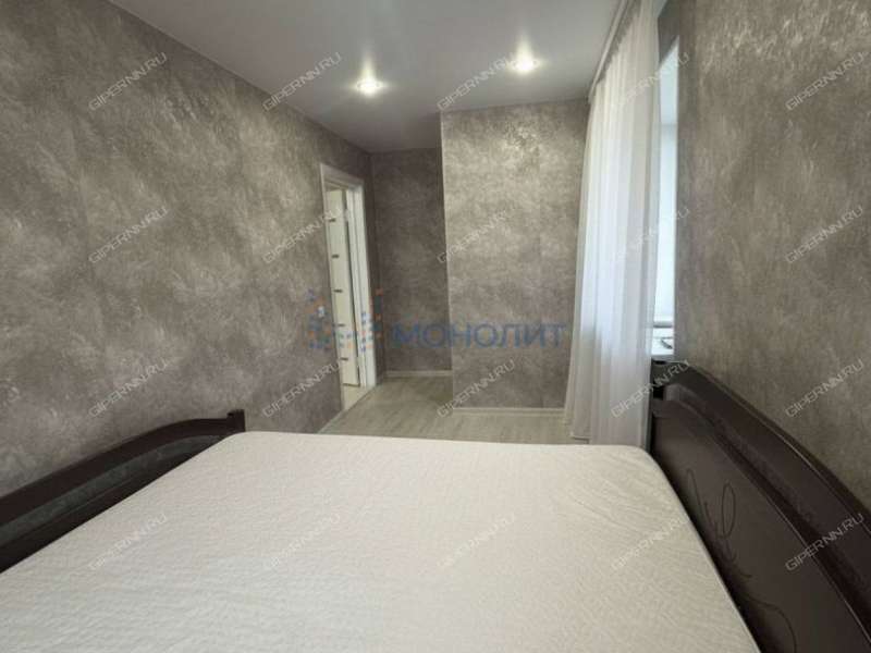 двухкомнатная квартира на улице Грибоедова дом 23 город Дзержинск