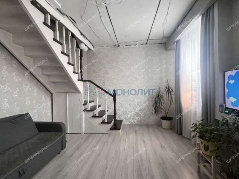 таунхаус в Урожайном проезде