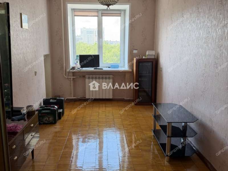 двухкомнатная квартира на улице Родионова дом 9