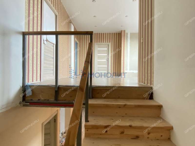 дом на Пролетарской улице рабочий посёлок Решетиха