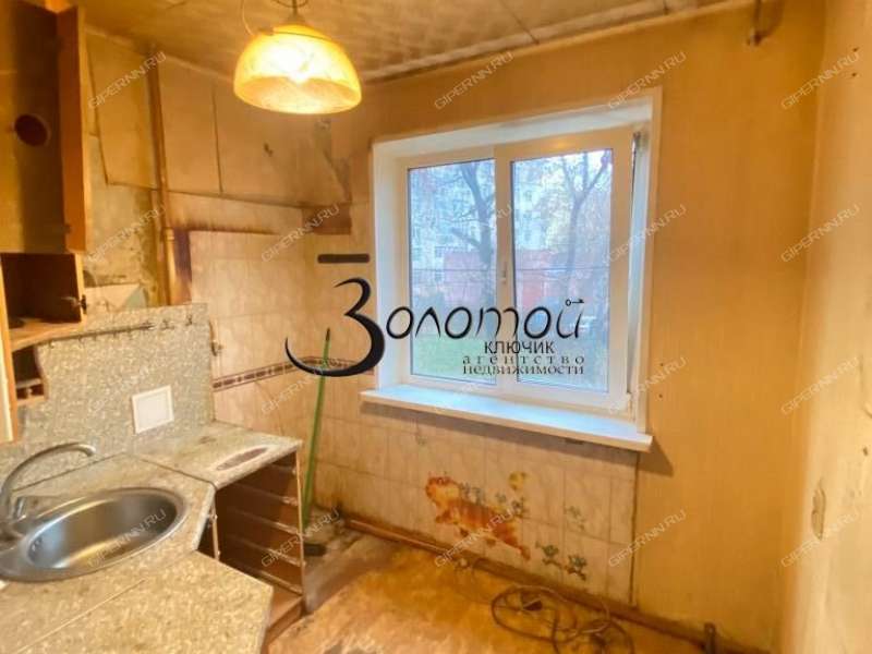 двухкомнатная квартира на улице Заломова дом 15