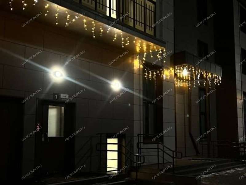 двухкомнатная квартира на улице Июльских Дней дом 1/2