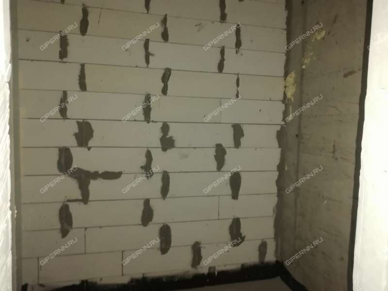 двухкомнатная квартира на Деловой улице дом 22