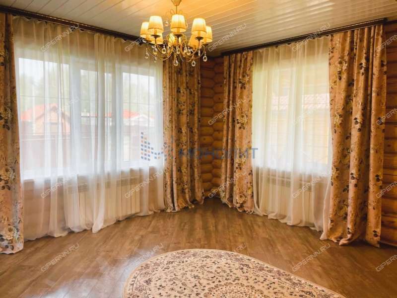 дом на Кирпичной улице рабочий посёлок Сосновское