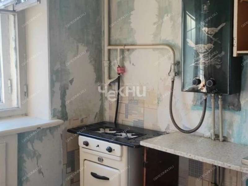 однокомнатная квартира на Кемеровской улице дом 18