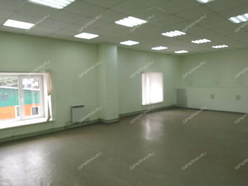помещение под офис на улице Бекетова