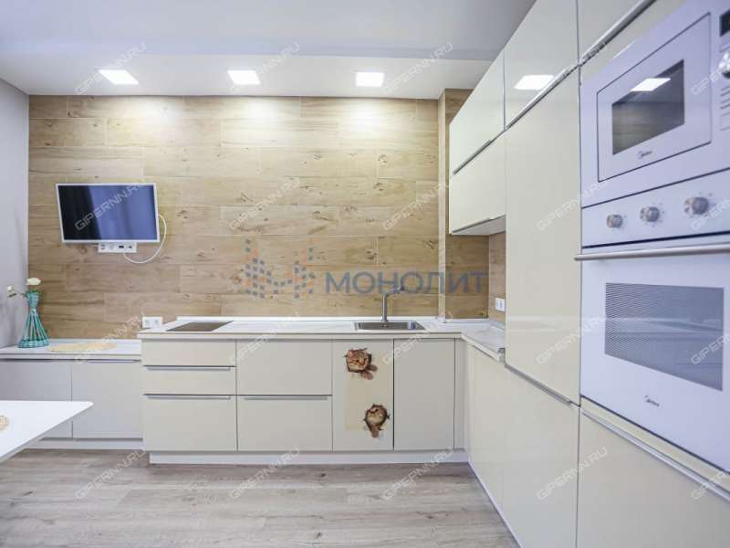 однокомнатная квартира на улице Маршала Баграмяна дом 2