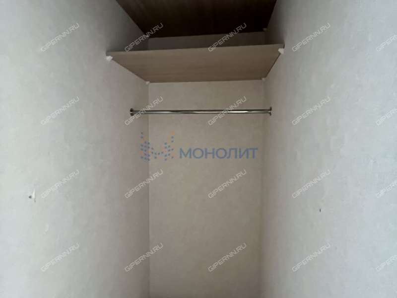 однокомнатная квартира на 1-й Оранжерейной улице дом 14А