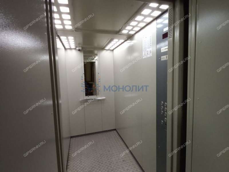 однокомнатная квартира на улице Композитора Касьянова дом 5Б