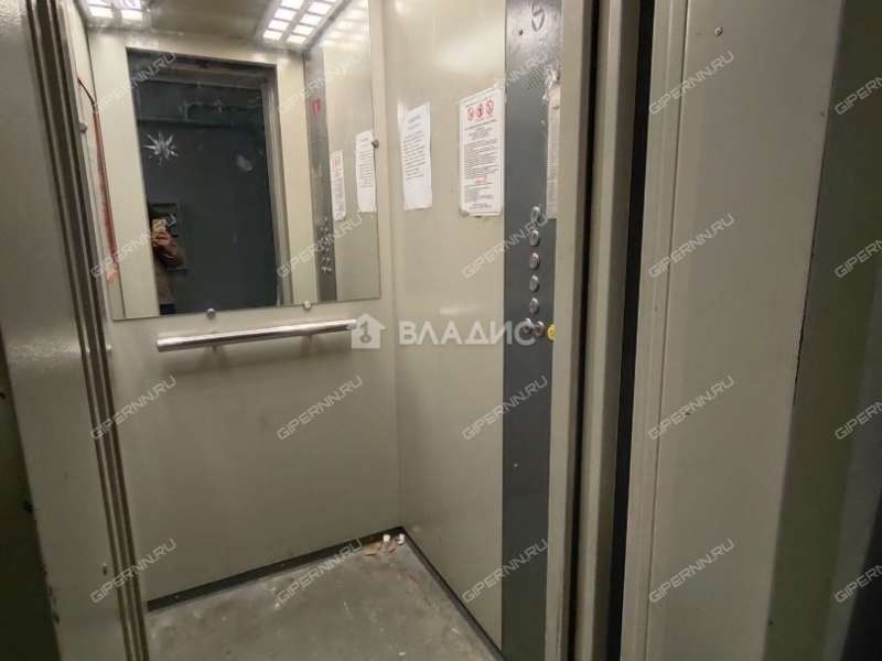 однокомнатная квартира на проспекте Ленина дом 30 к8