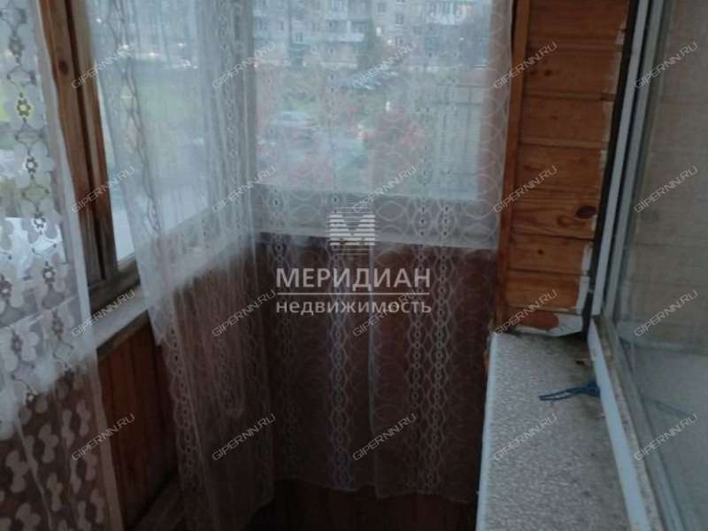 однокомнатная квартира на улице Ленина дом 124 город Богородск