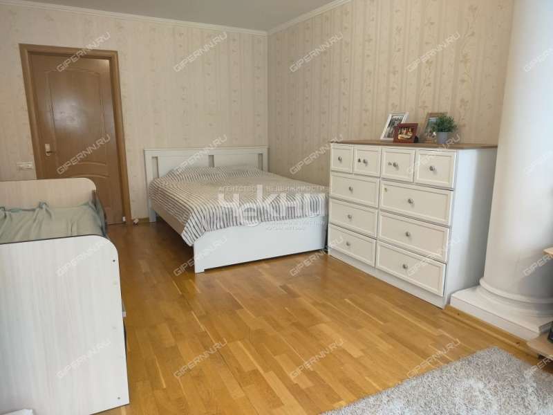 однокомнатная квартира на улице Родионова дом 193 к2