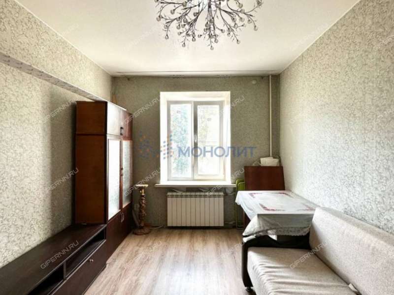 двухкомнатная квартира на улице Вождей Революции дом 17