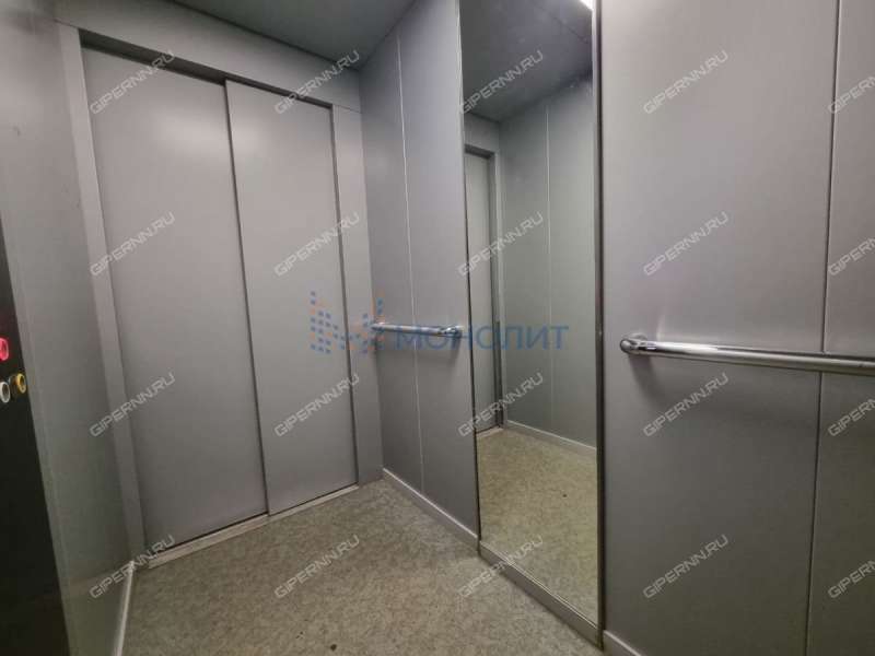 однокомнатная квартира в 6-м микрорайоне дом 36 город Кстово