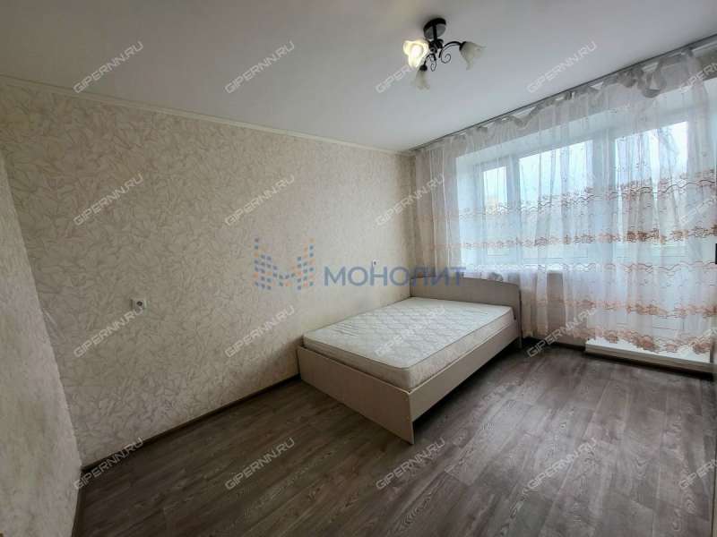 однокомнатная квартира на улице Дружаева дом 11