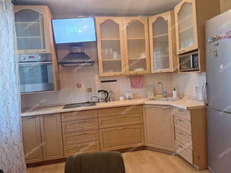 однокомнатная квартира на Волжской набережной дом 8