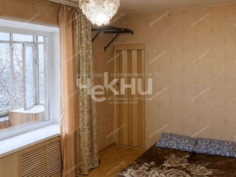 однокомнатная квартира на проспекте Кирова дом 1А