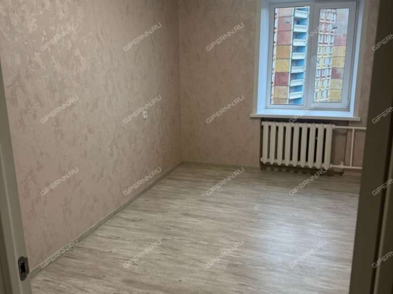 двухкомнатная квартира на улице Раевского дом 19