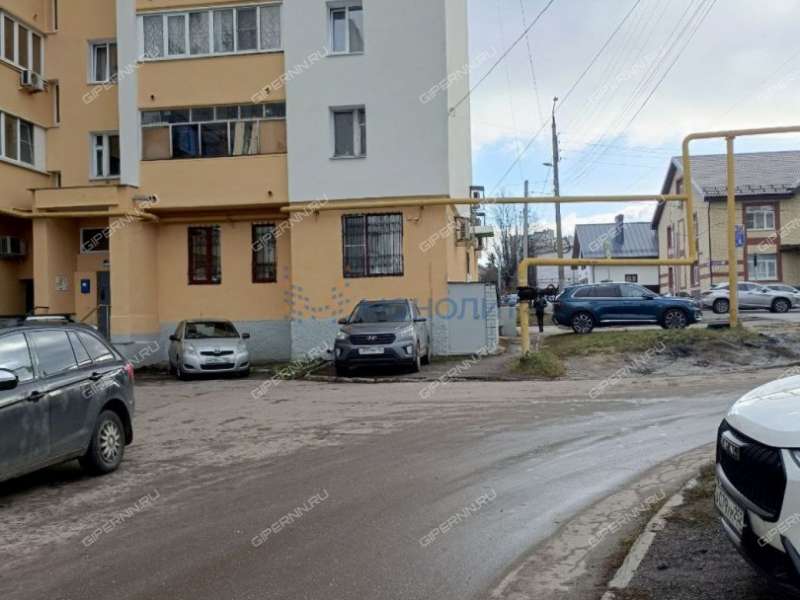 однокомнатная квартира на Агрономической улице дом 132/35