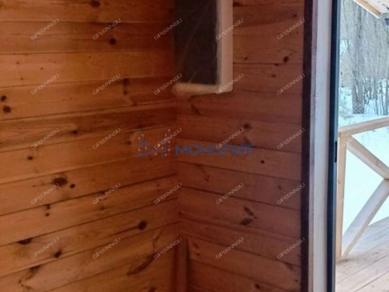 дом на тер. СНТ Урожай (село Богоявление) село Богоявление