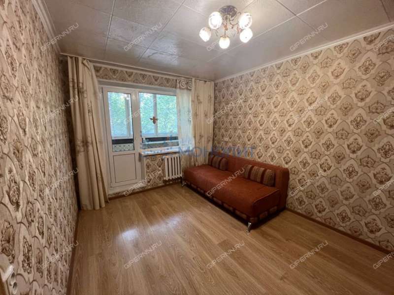 однокомнатная квартира на улице Германа Лопатина дом 2