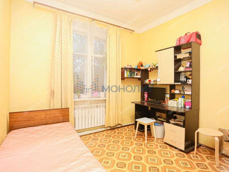 трёхкомнатная квартира на Заречной улице дом 1