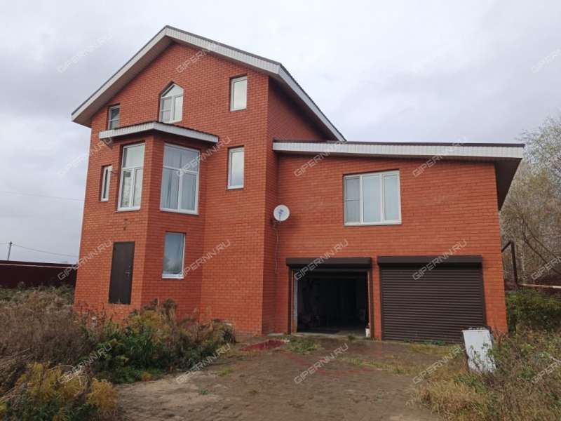 коттедж на  деревня Елевая